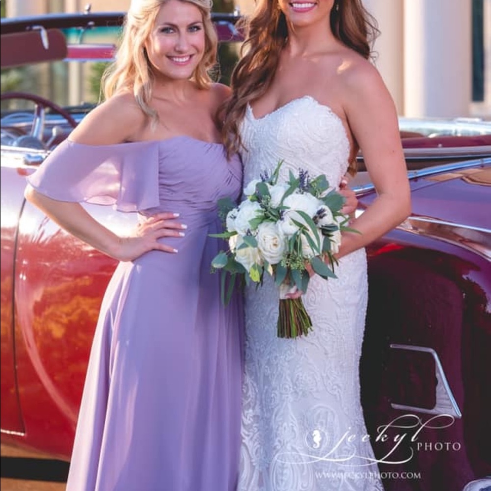 Morilee Bridesmaids dress